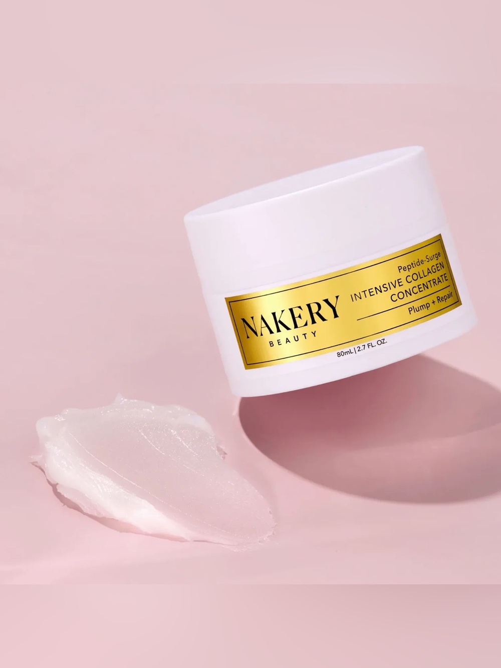Nakery Beauty Peptide Surge Intensive Collagen Concentrate 2.7fl oz